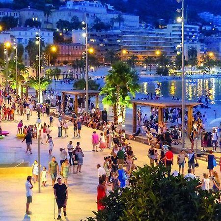 Blu Home 3 Pers Centrale Ac Wifi Menton Eksteriør billede