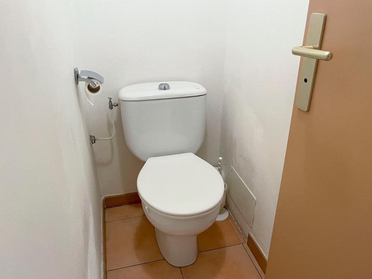 Blu Home 3 Pers Centrale Ac Wifi Menton Eksteriør billede