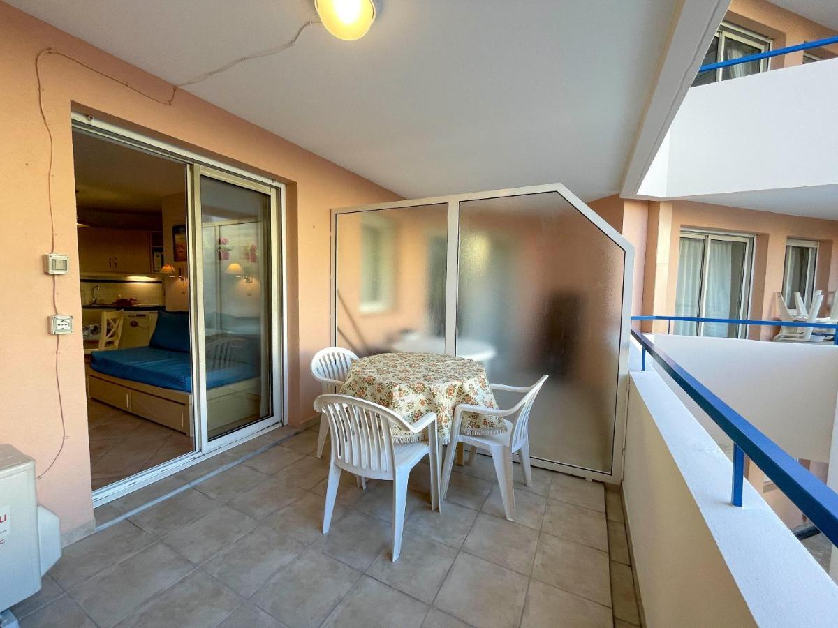 Blu Home 3 Pers Centrale Ac Wifi Menton Eksteriør billede