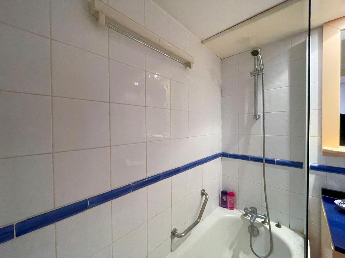 Blu Home 3 Pers Centrale Ac Wifi Menton Eksteriør billede